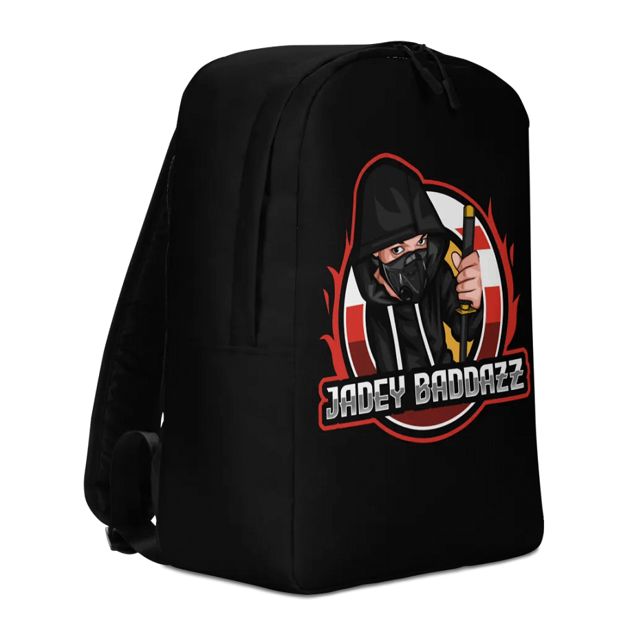 Flame Fusion All-Over Backpack product image (8)