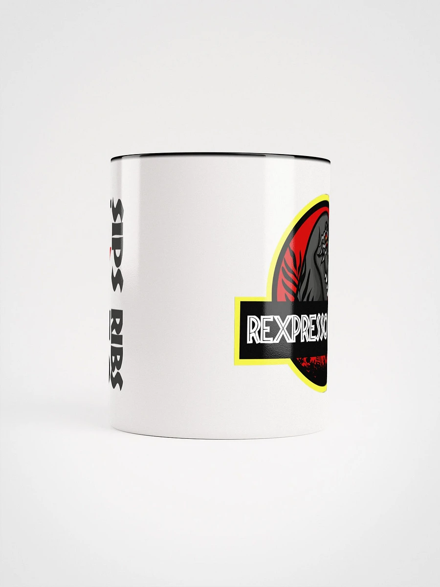 Rexpresso Express Mug - Sips or Ribs! product image (5)