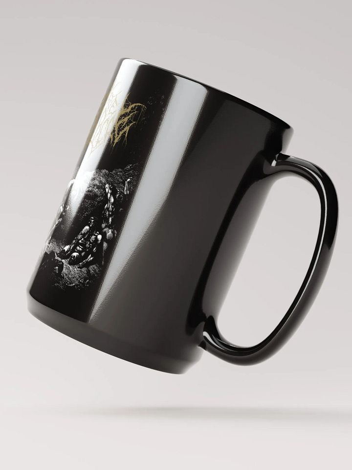 Gore Dore Gold Logo Mug product image (2)