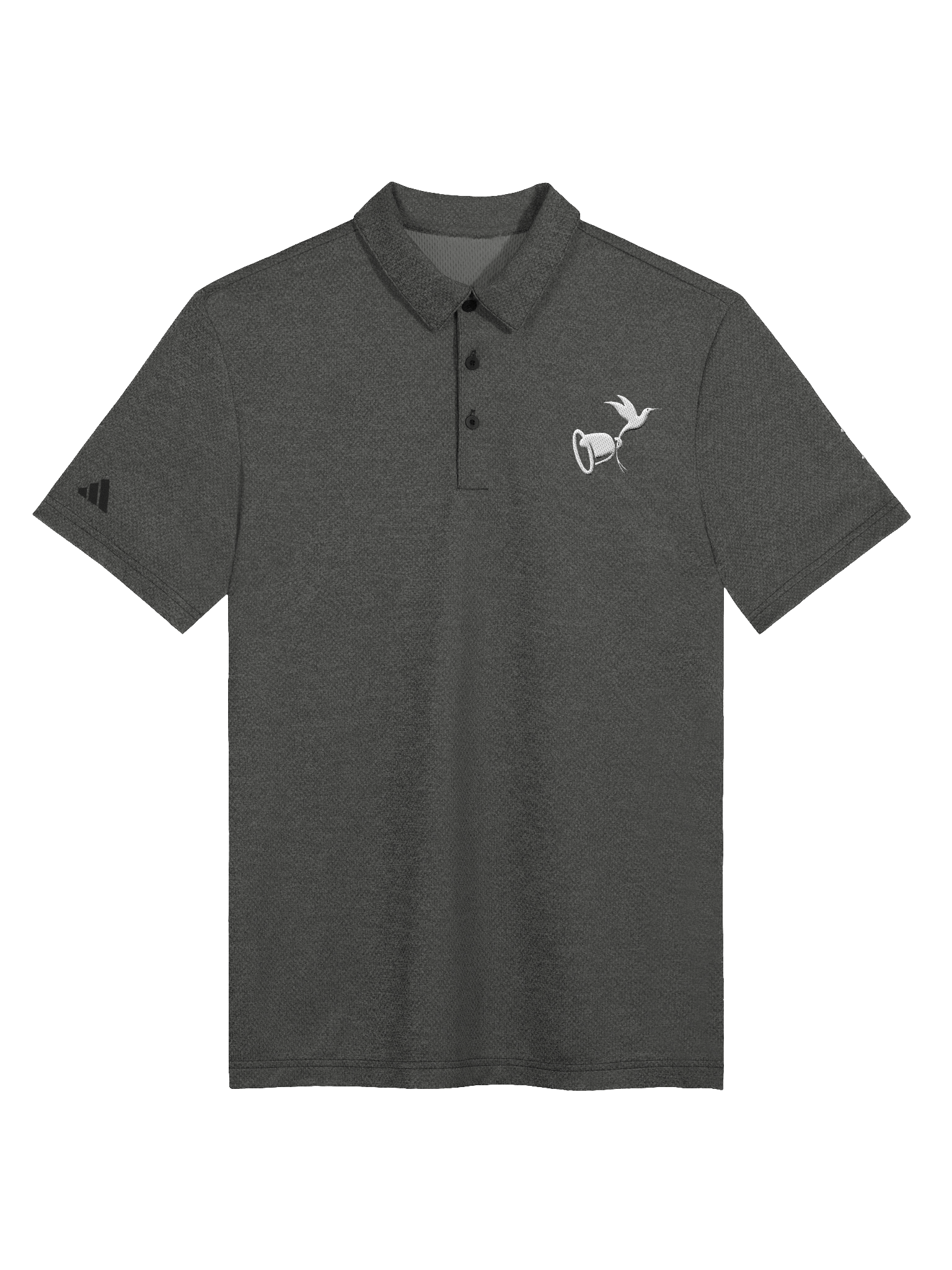 Hummingbird Harmony Silhouette Print product image (3)