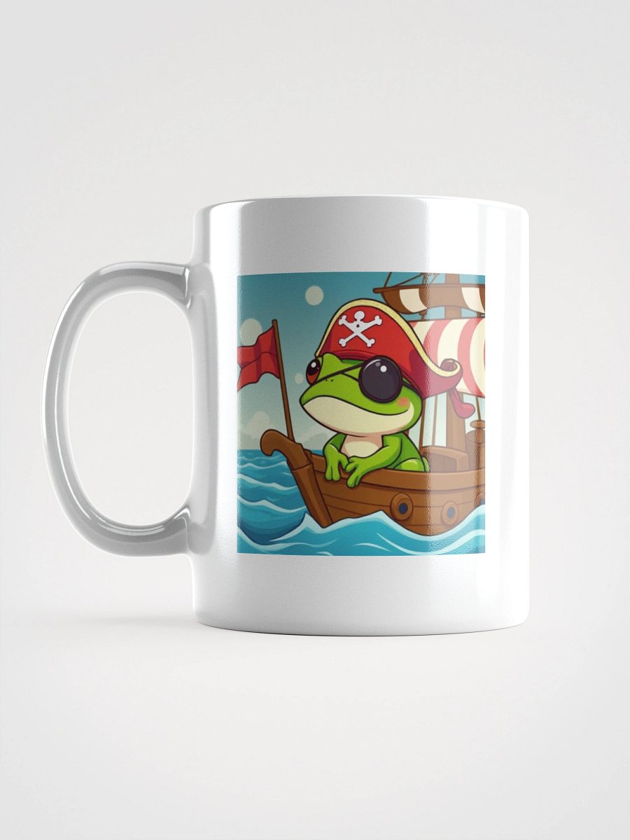 Official LillyPad Member Mug product image (6)