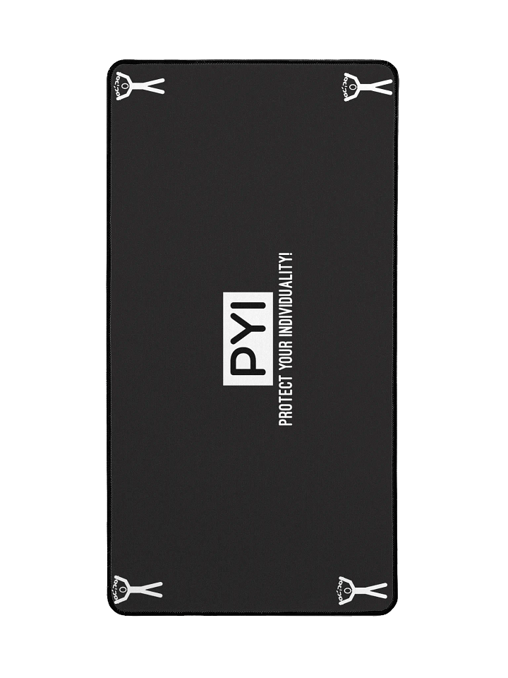 PYI! Mousepad product image (2)