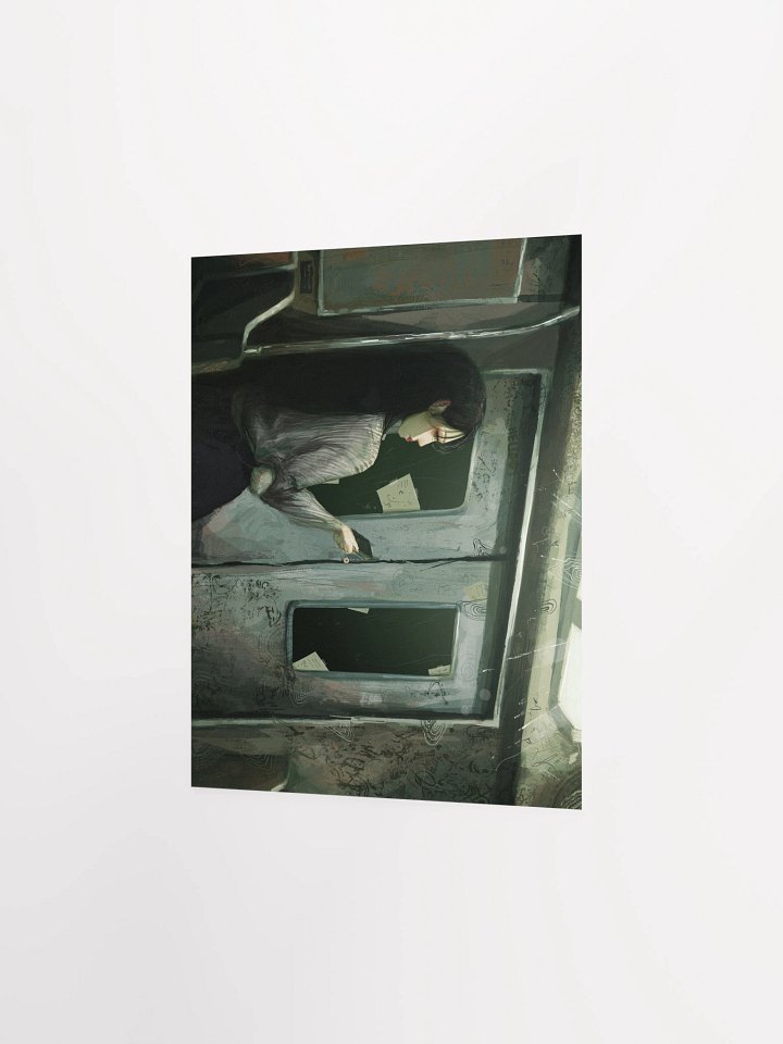 "Wanderlust" Print product image (8)