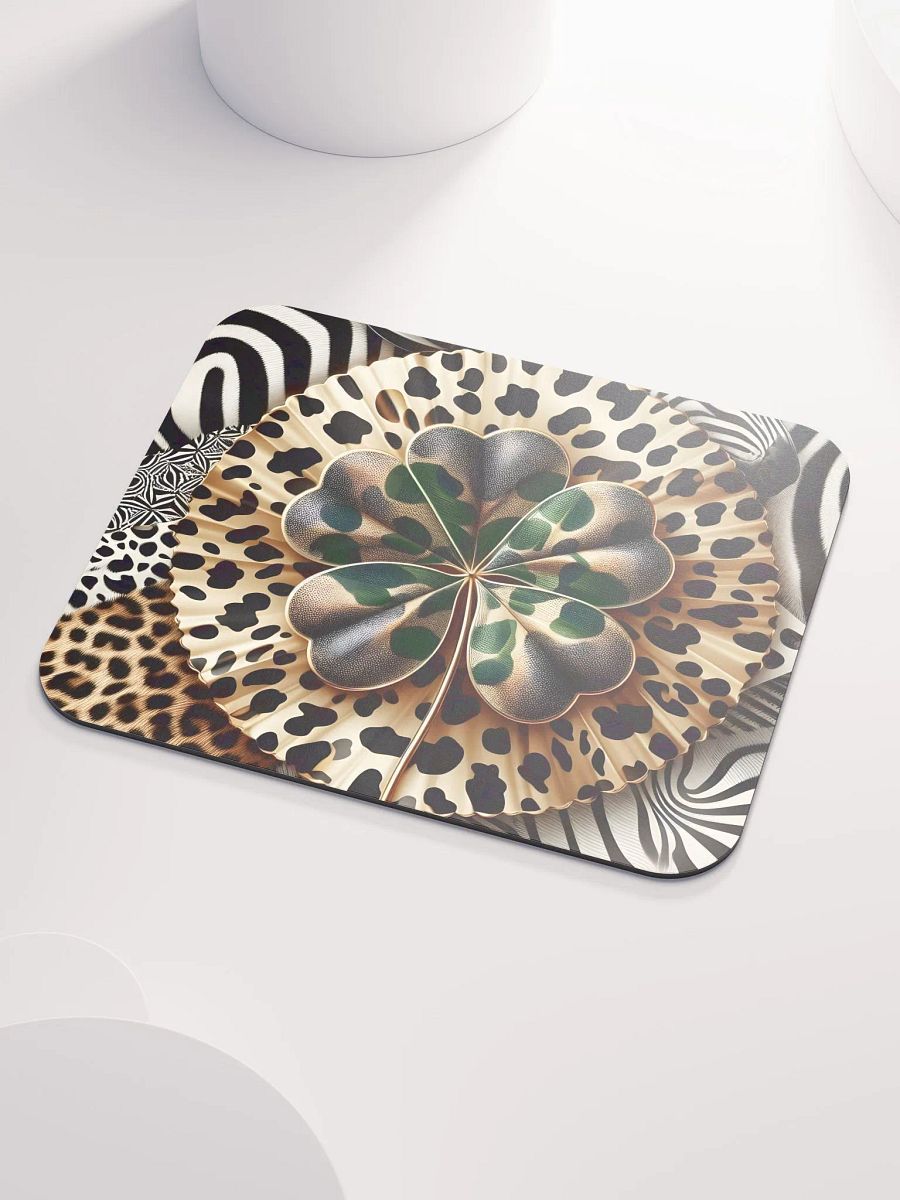 Wild Patterns Mouse Pad product image (3)