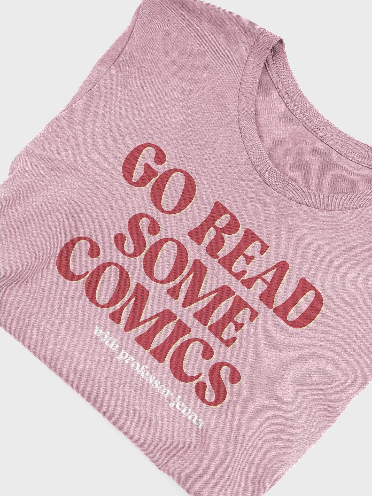 Go Read Some Comics Shirt product image (9)