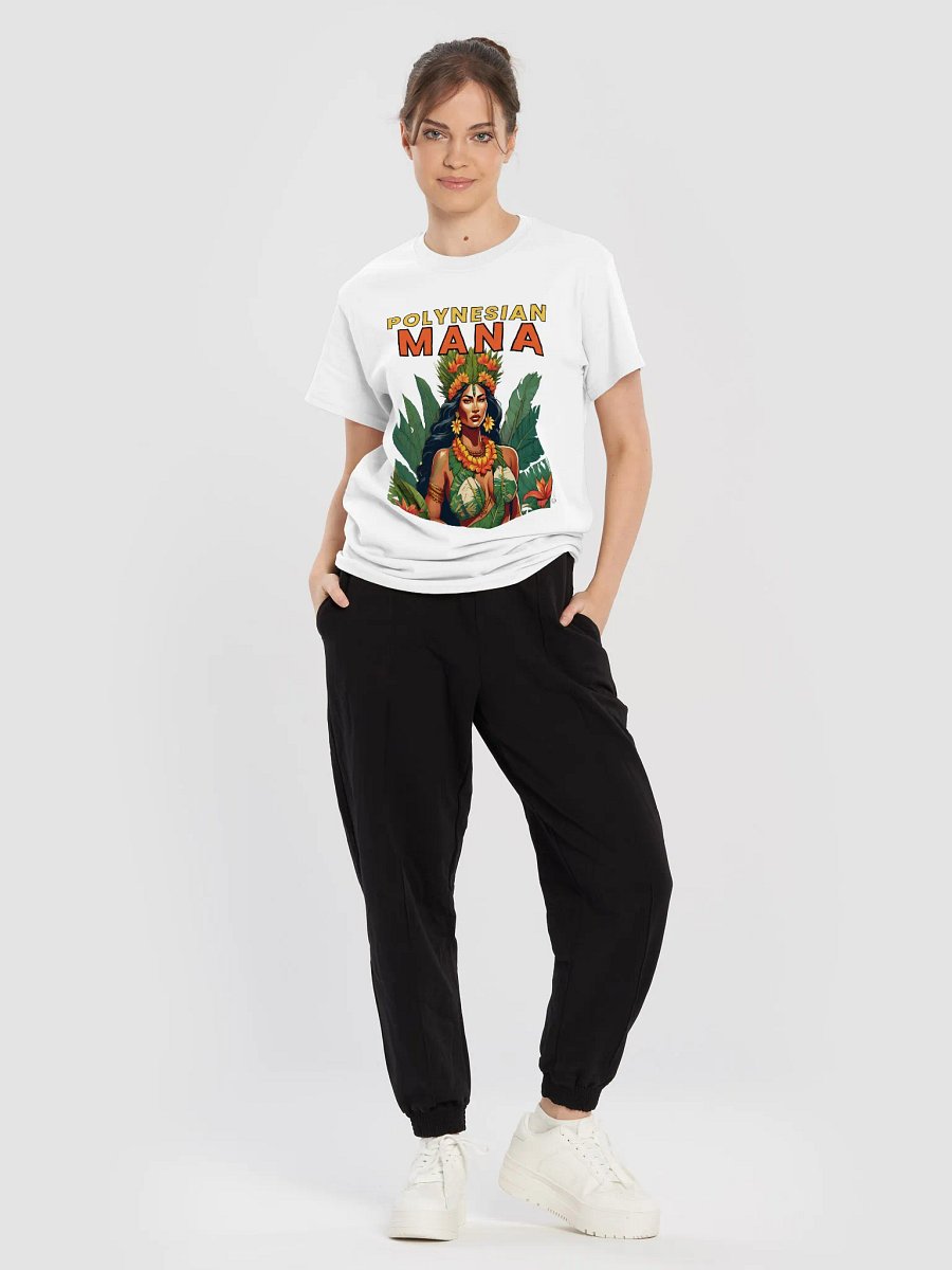 "Polynesian Mana" T-Shirt (Gildan 5000) product image (5)