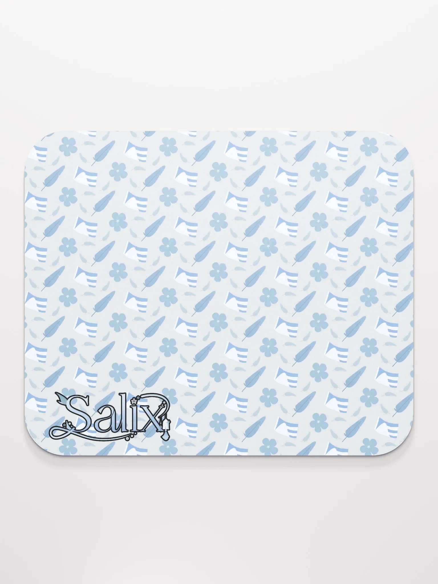 Salix (Pattern) - Classic Mouse Pad product image (2)