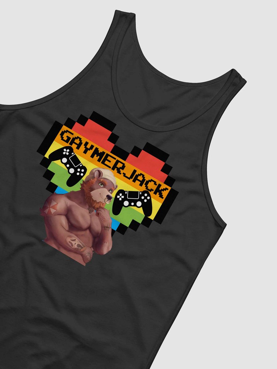 Bear Jack Tank product image (2)