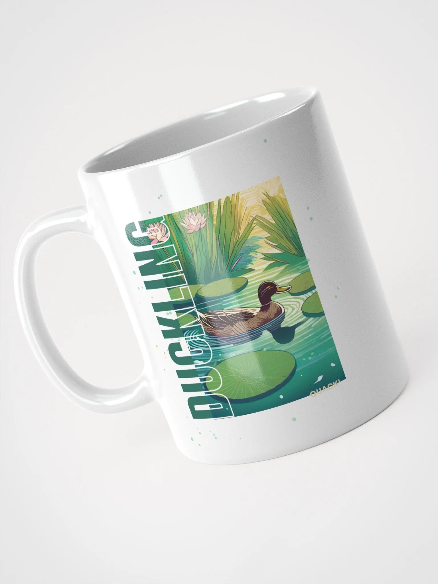 DuckLing Mug product image (7)
