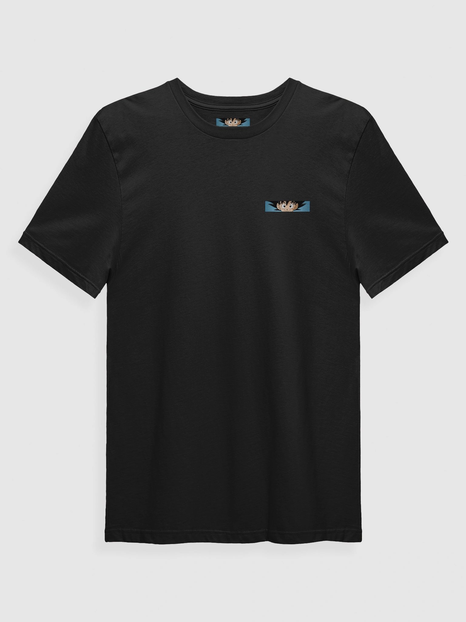 Goku God t-shirt product image (1)