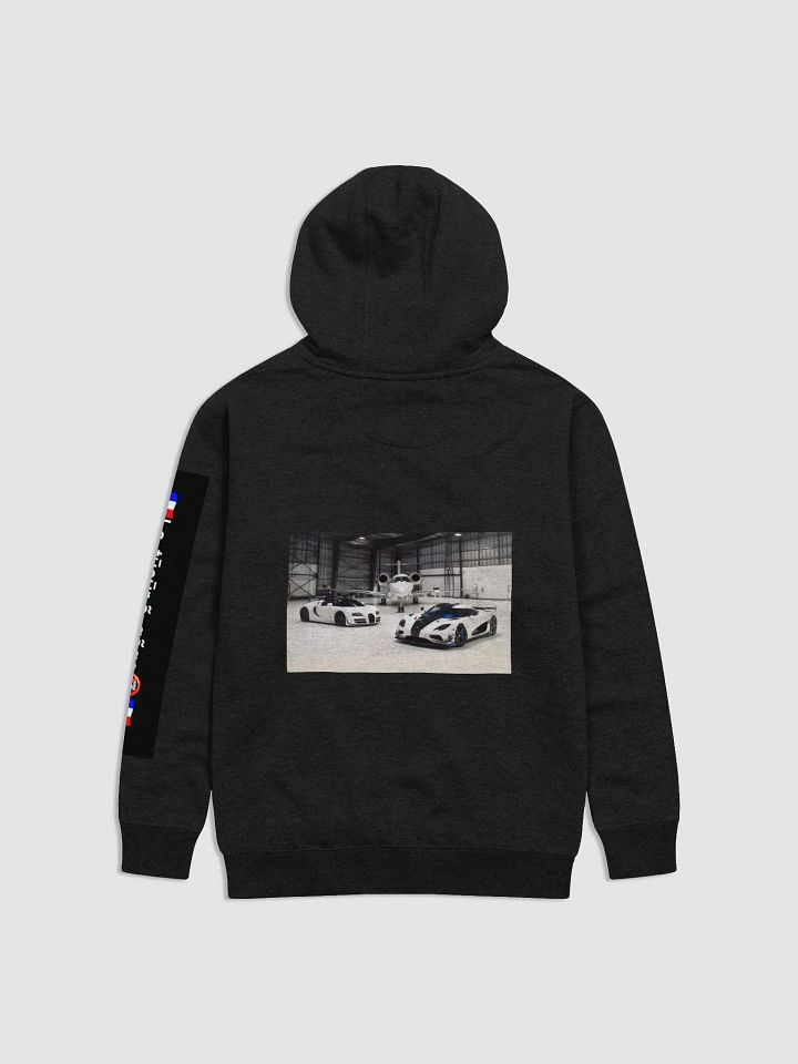Pull a capuche Le Tueur a Gage product image (2)