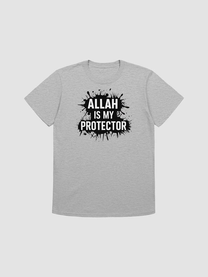 Allah is My Protector Unisex T-Shirt product image (1)