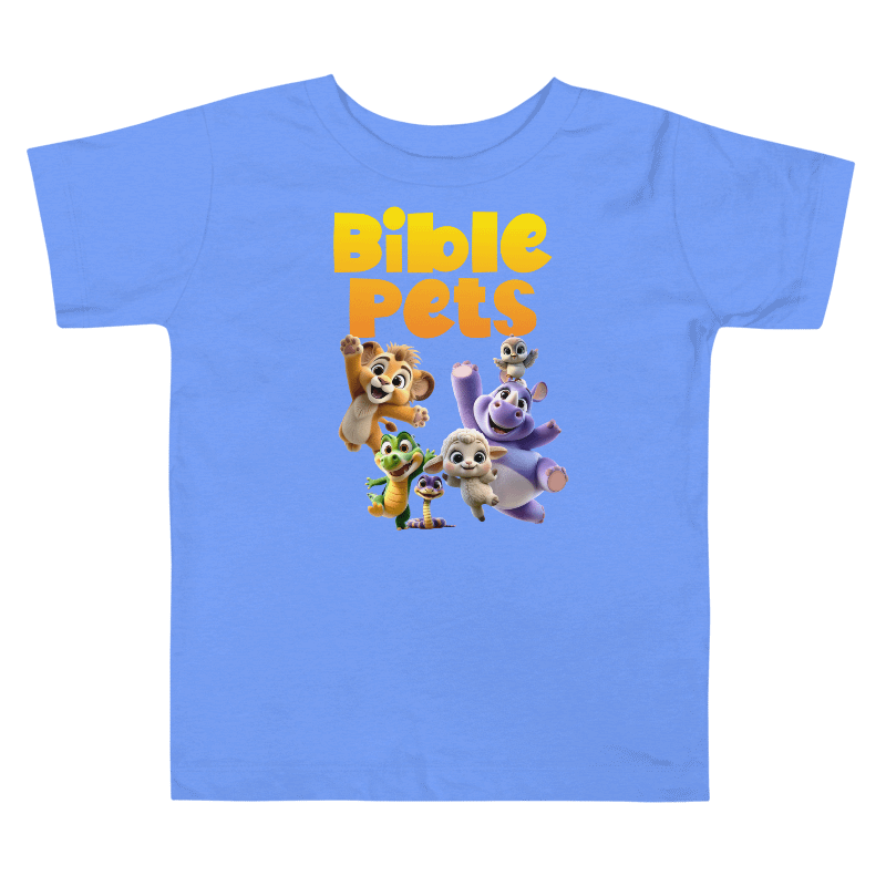 Bible Pets Toddler T-Shirt product image (2)