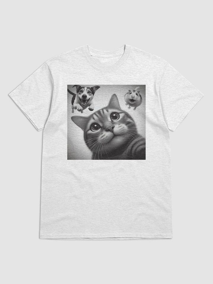 Playful Pet Trio T-Shirt product image (6)