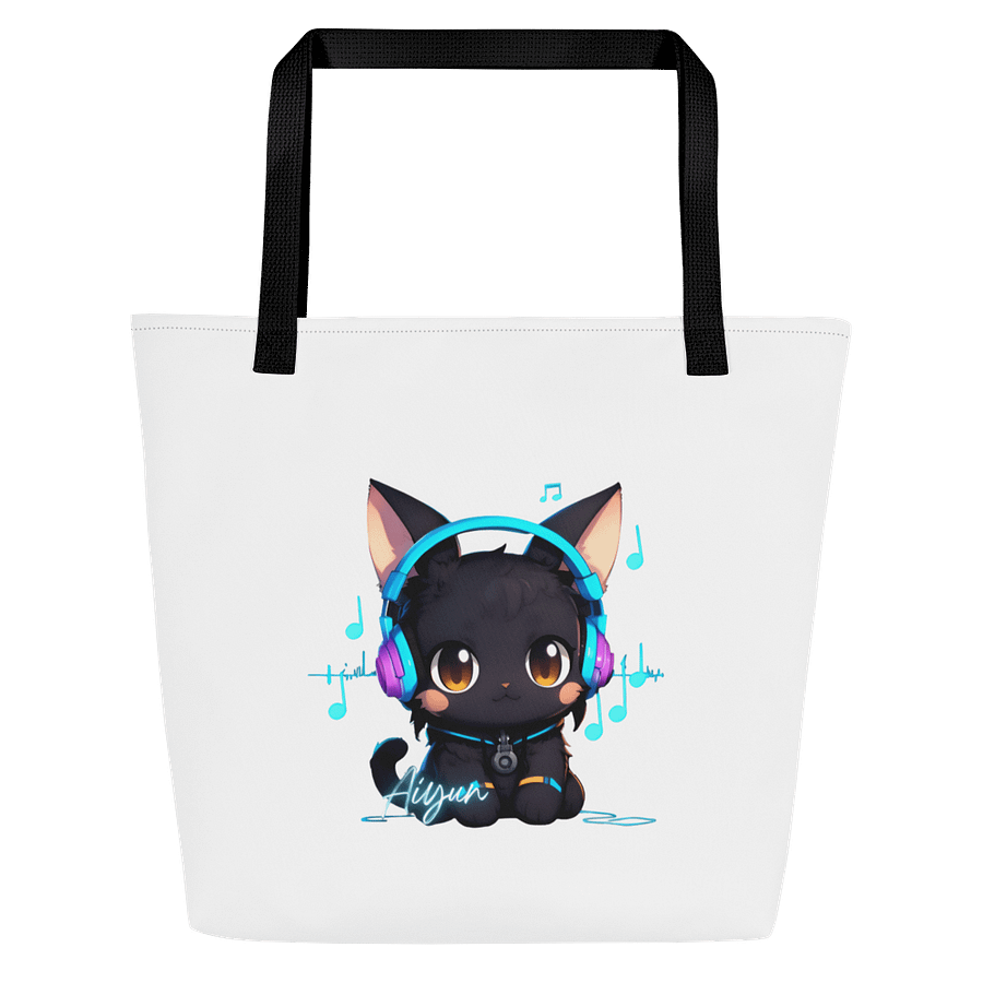 Aiyun's Cats Tote Bag product image (3)