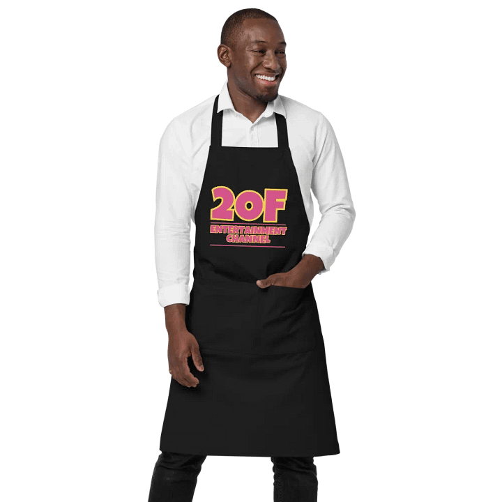 SOL'S -2OF Organic Cotton Apron product image (1)