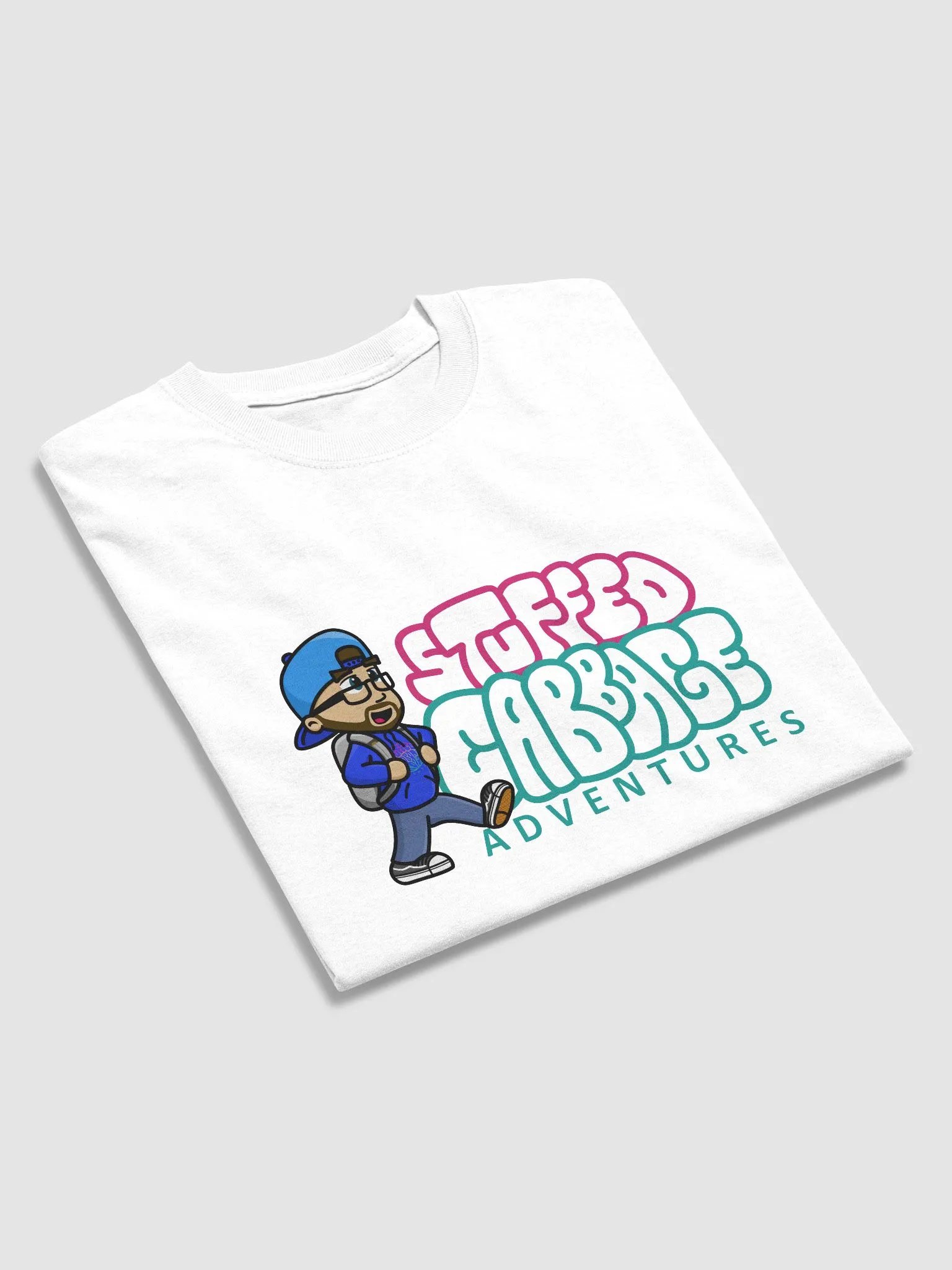 Mini Akos Logo Tee product image (3)