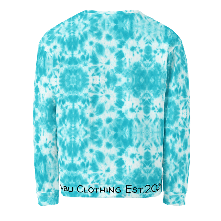 Smiley Meltdown Unisex Sweatshirt product image (2)