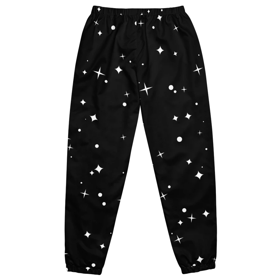 Unisex peace sign track pants product image (11)
