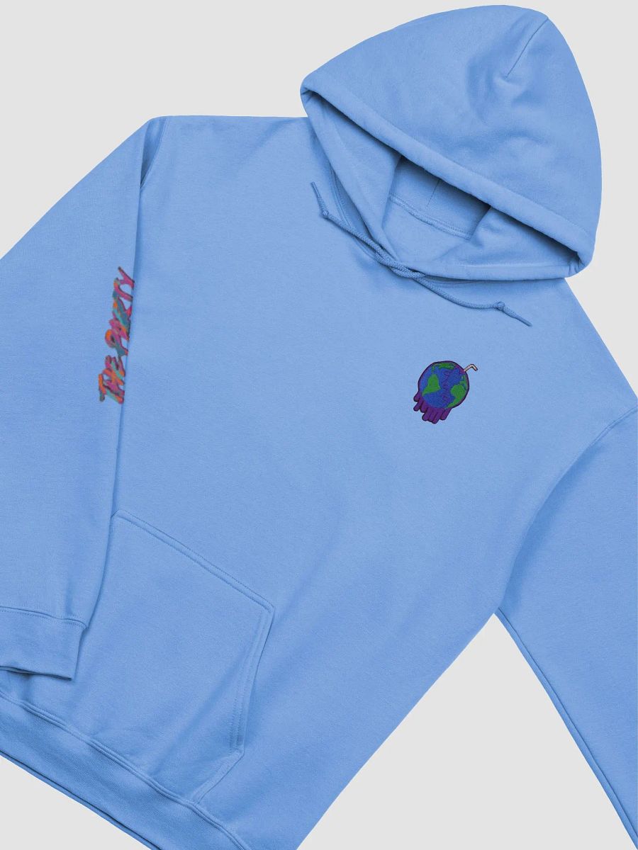 The Party Never Ends Unisex Hoodie product image (31)