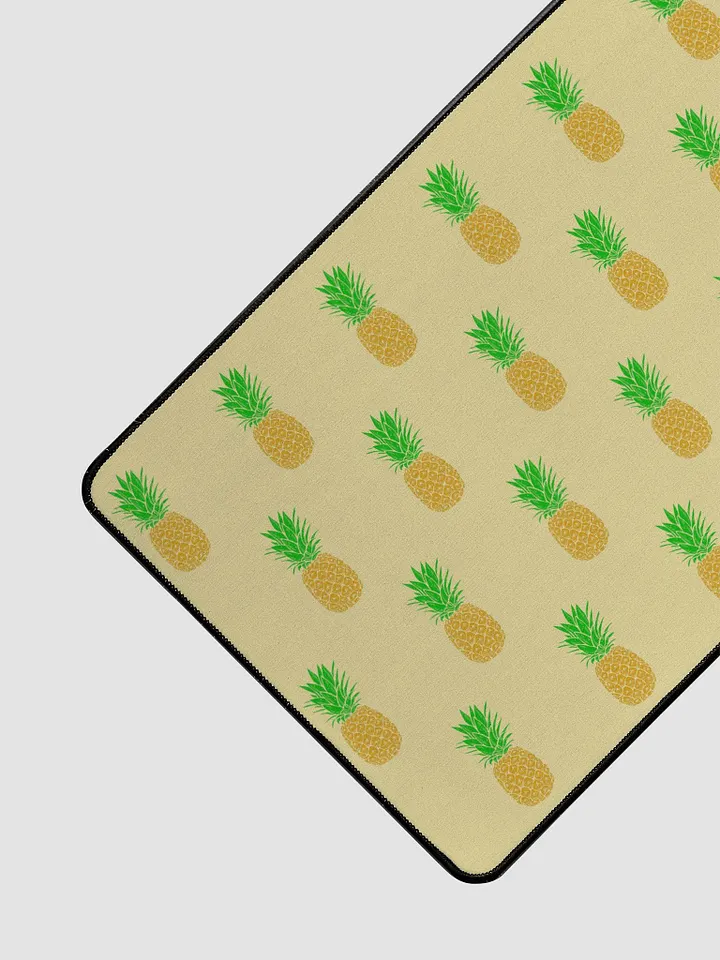 Desk Mat - Pineapple Pattern product image (2)