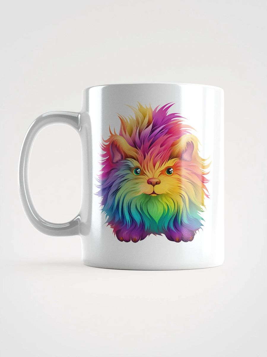 Sassy Persian Rainbow Mug product image (6)