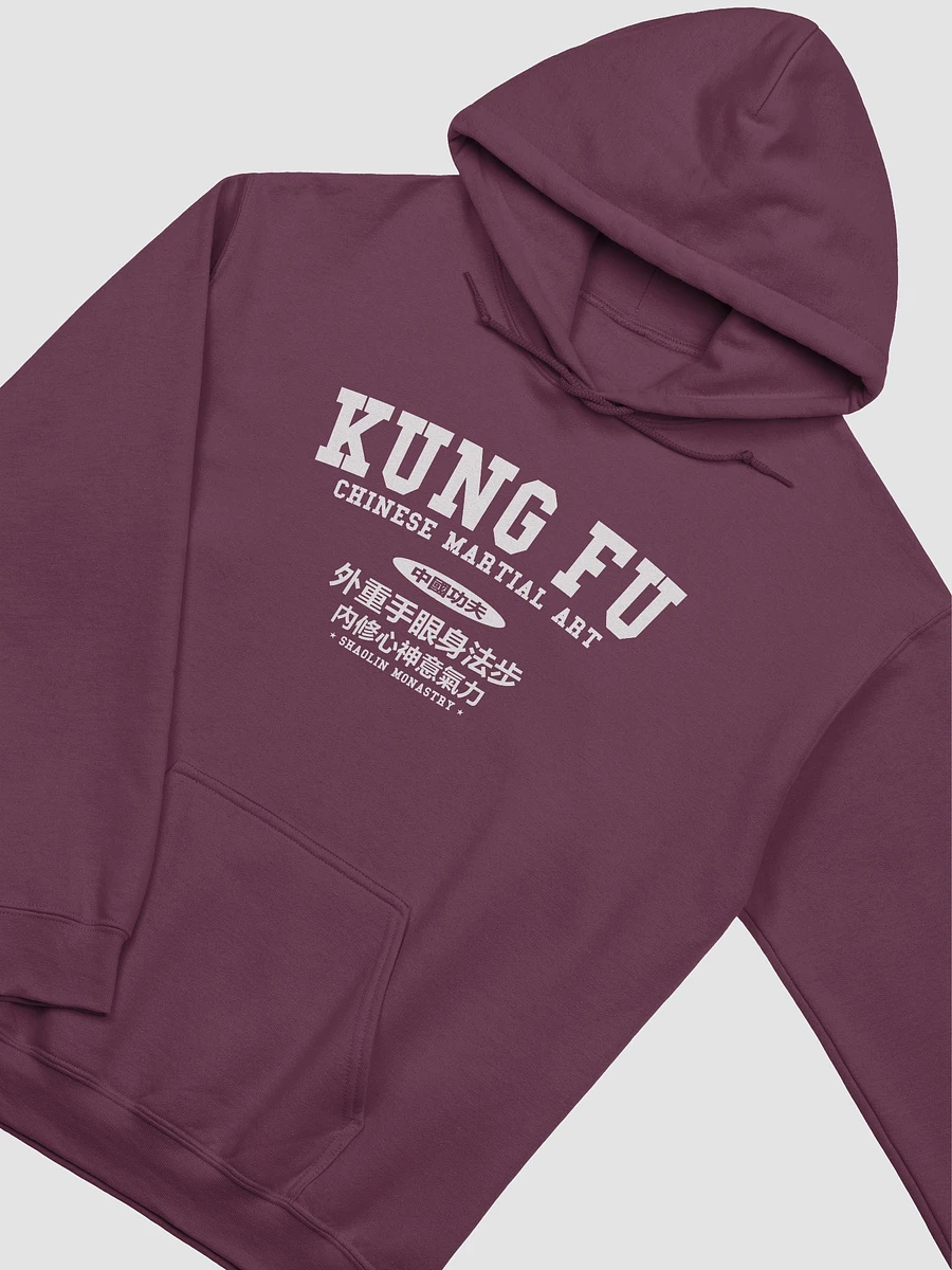Chinese Kung Fu - Hoodie product image (3)