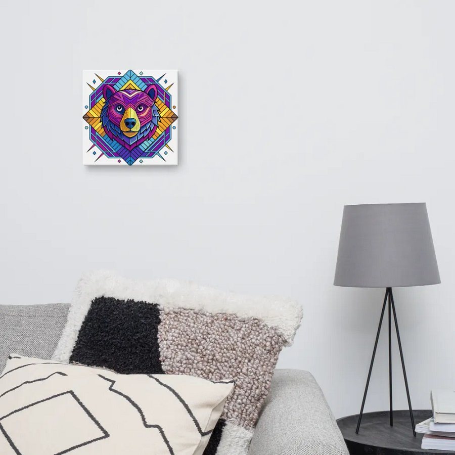 Geometric Mandala Bär product image (10)