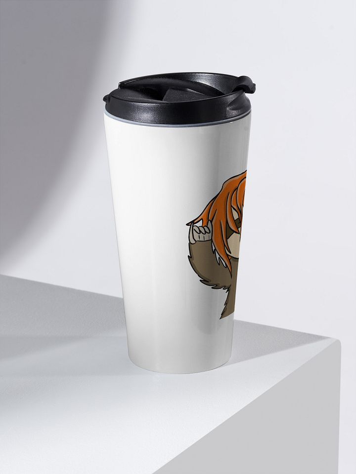 Steel Travel Mug - Rock product image (2)
