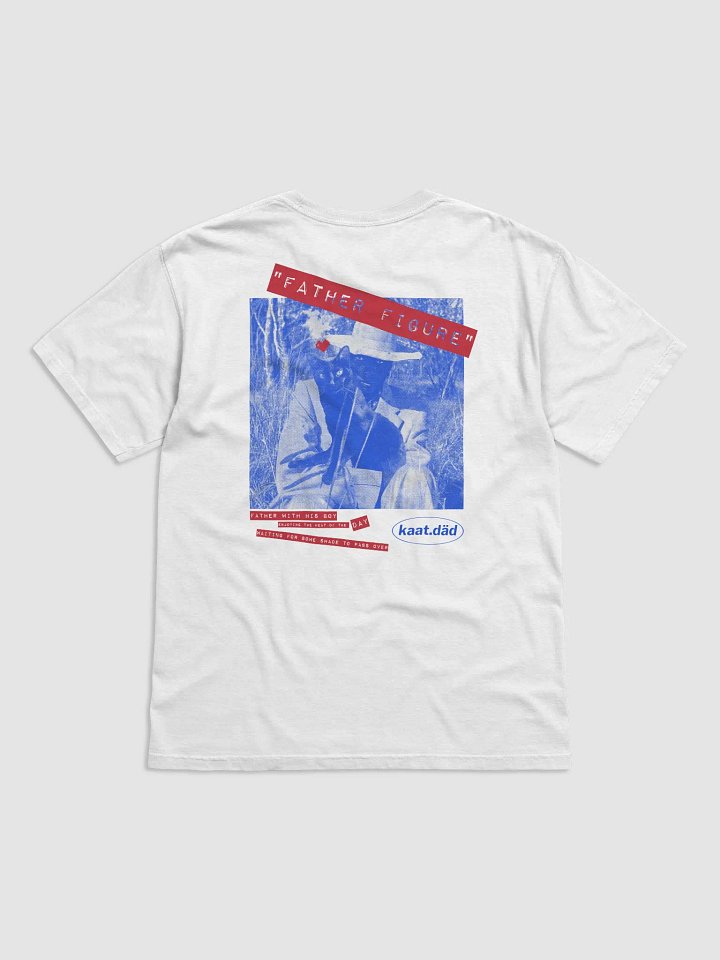 kaat.däd // Father Figure Tee product image (2)