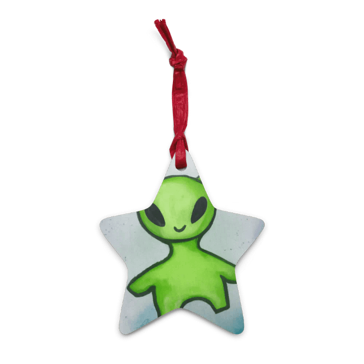 Alien Ornament product image (3)