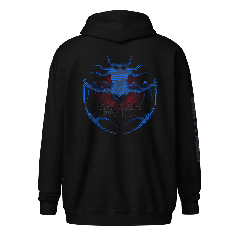 Celestial Circuit Hoodie