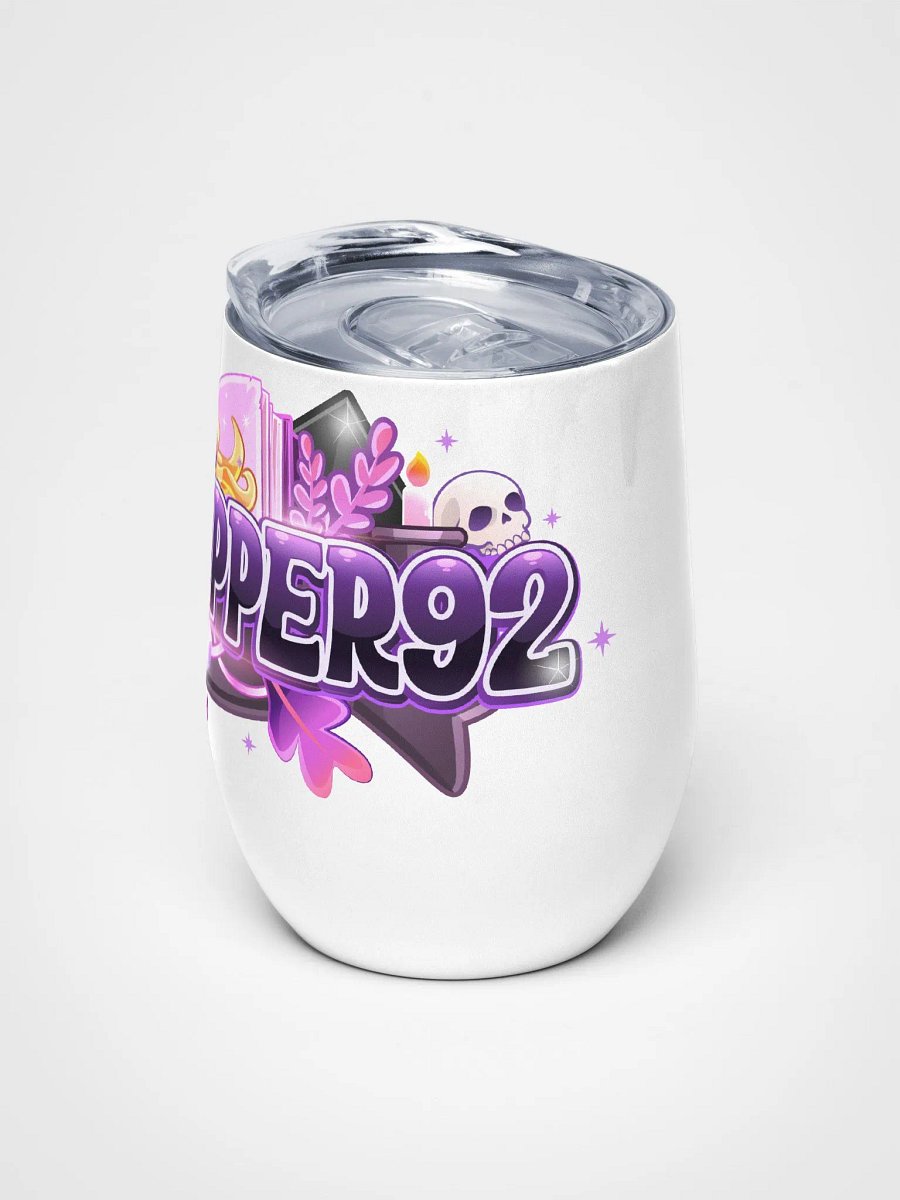 Logo Wine Tumbler product image (5)