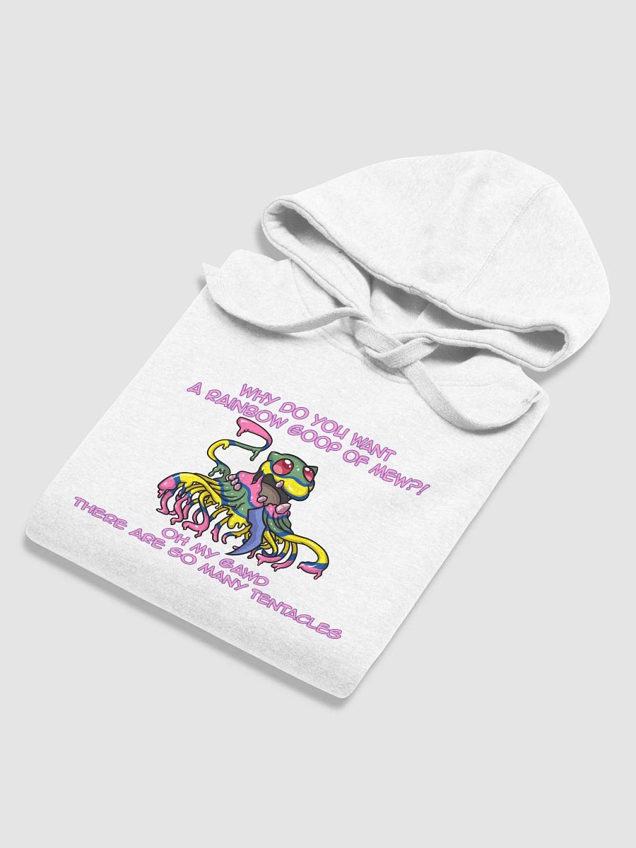Rainbow Goop Fusion - Unisex Hoodie product image (55)