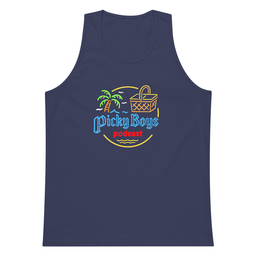 Neon Tank Top product image (4)