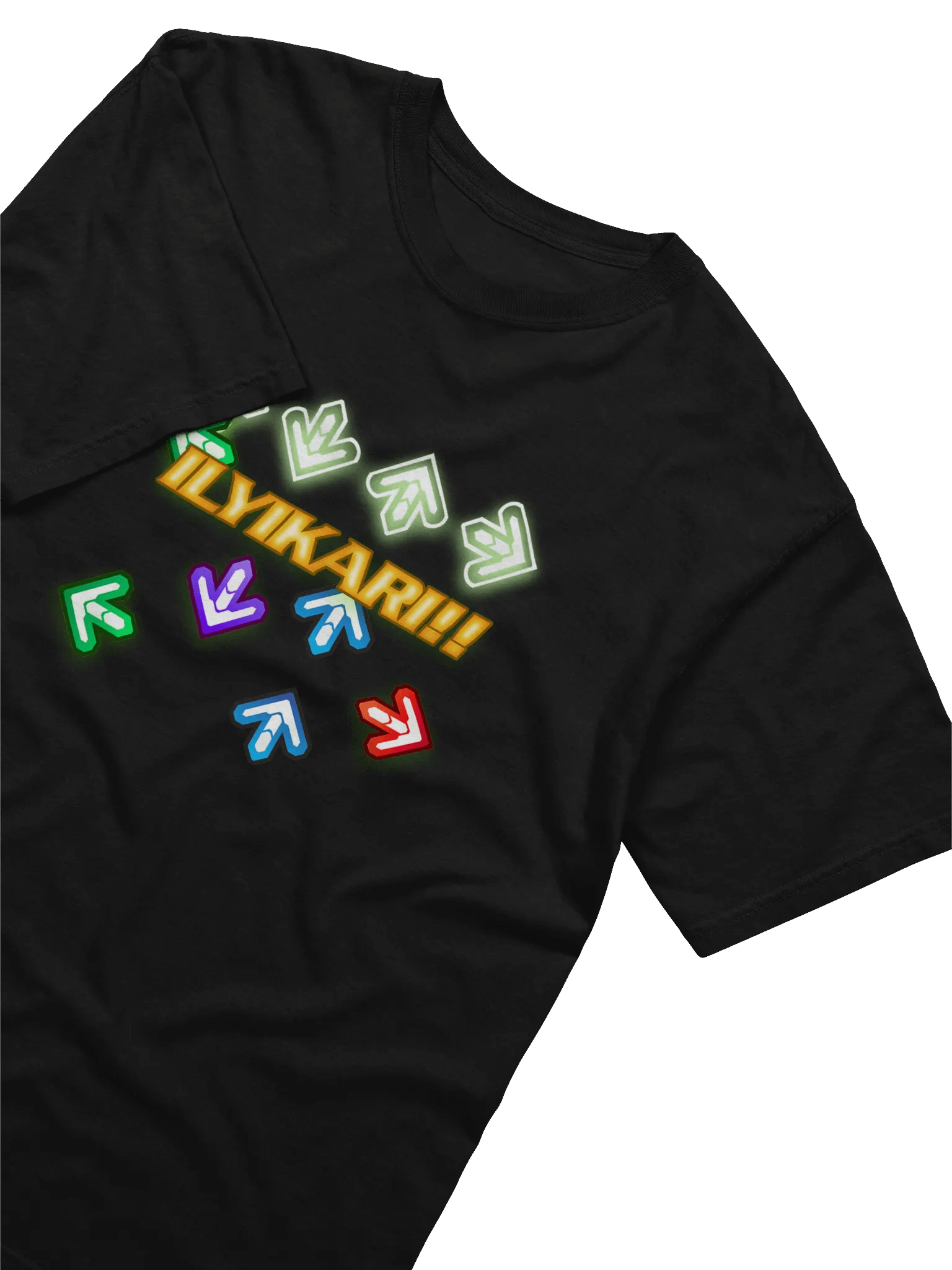 ddr logo - tee product image (2)