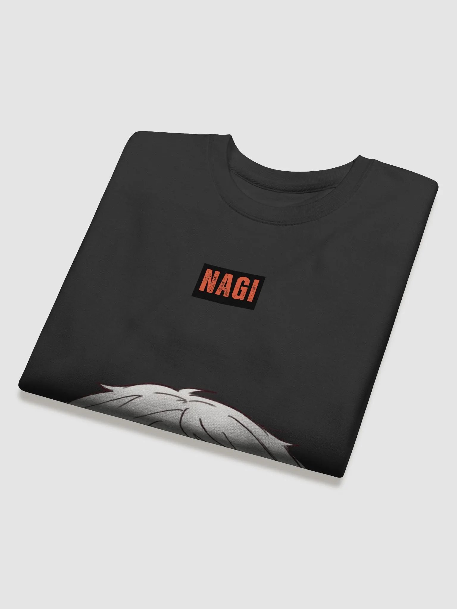 NAGI Anime Character Premium Sweatshirt product image (14)