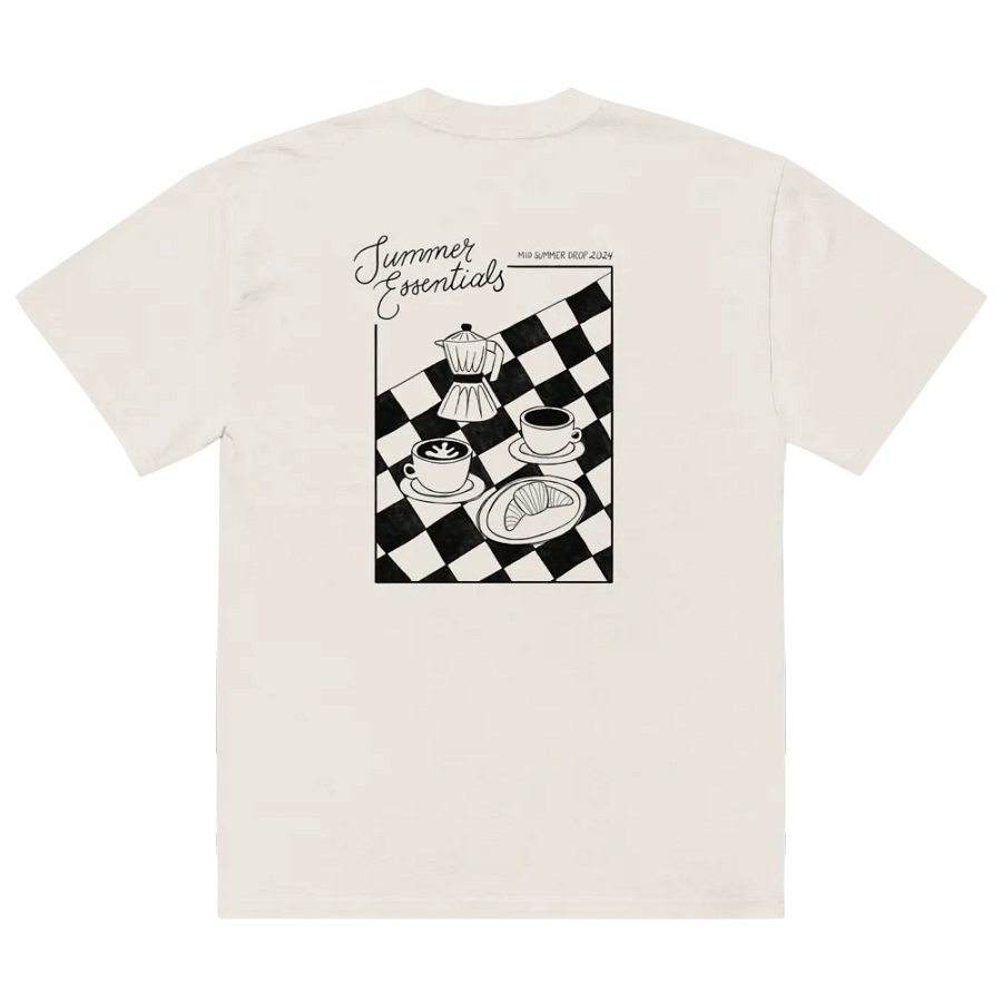 SUMMER ESSENTIALS B&W (Limited Release) product image (2)