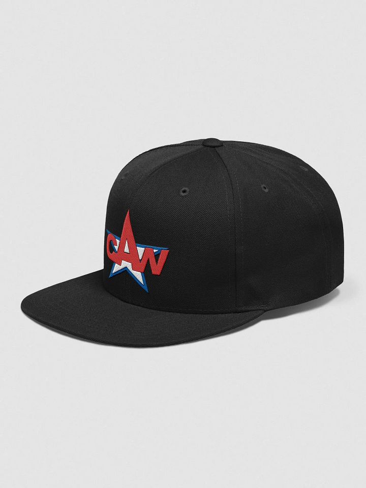 CAW Snapback product image (1)