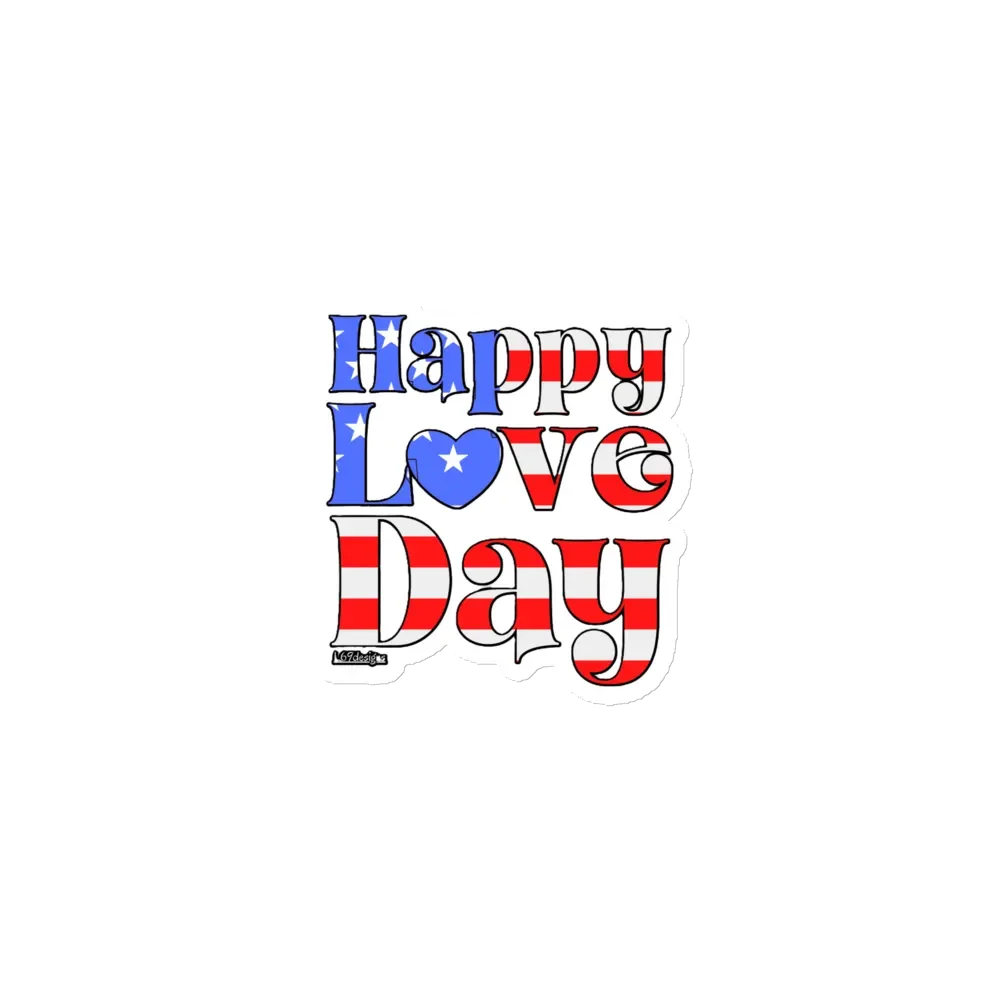 HAPPY LOVE DAY product image (1)
