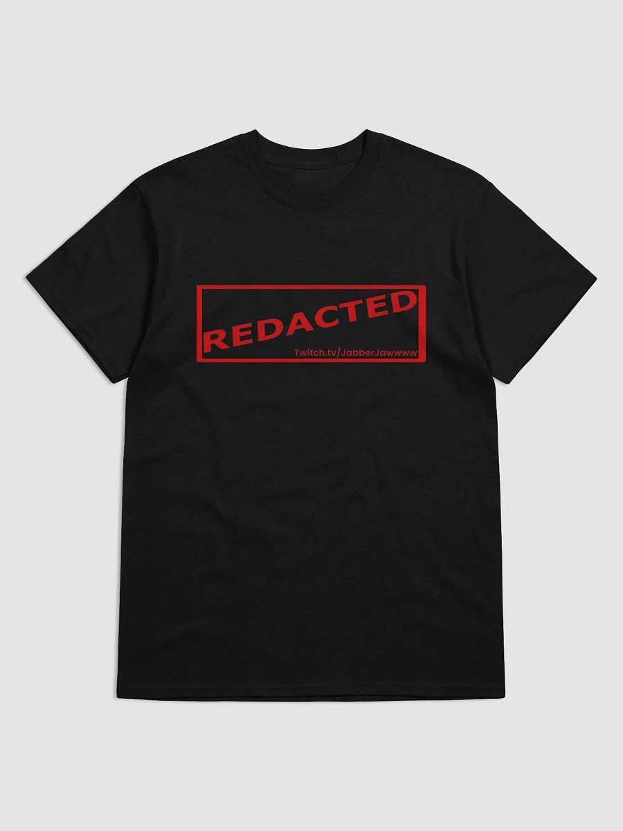 Redacted x OnlyBandits Tee product image (8)
