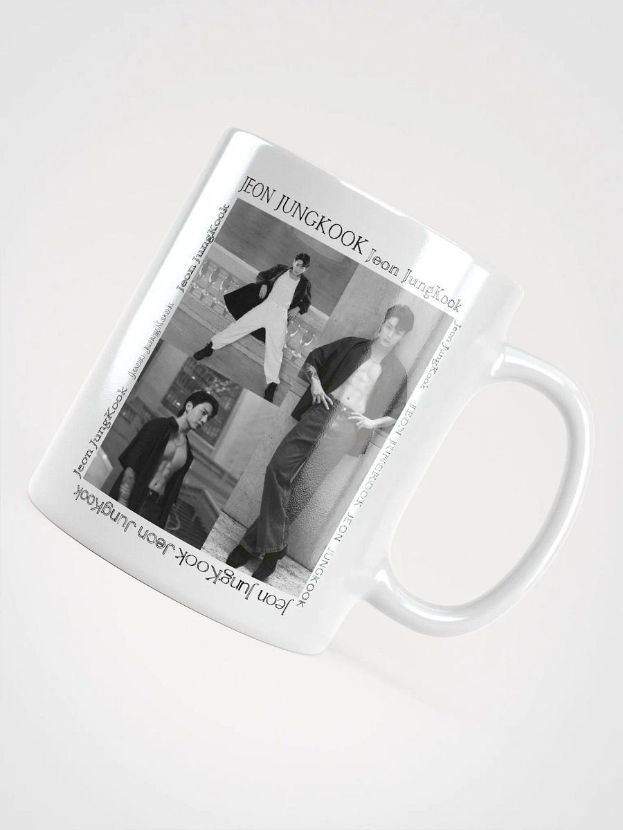JK for CK White Glossy Mug product image (4)