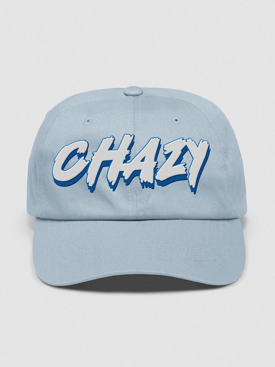 Limited Edition Embroidered Chazy Blue Cap product image (2)