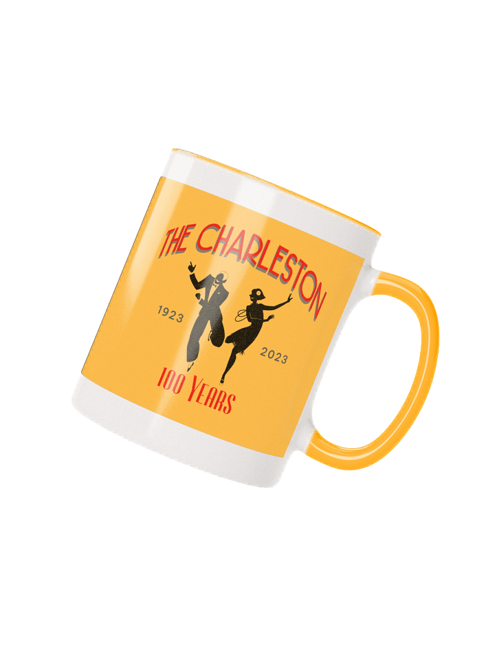 The Charleston - 100 Years • Coffee Mug product image (7)