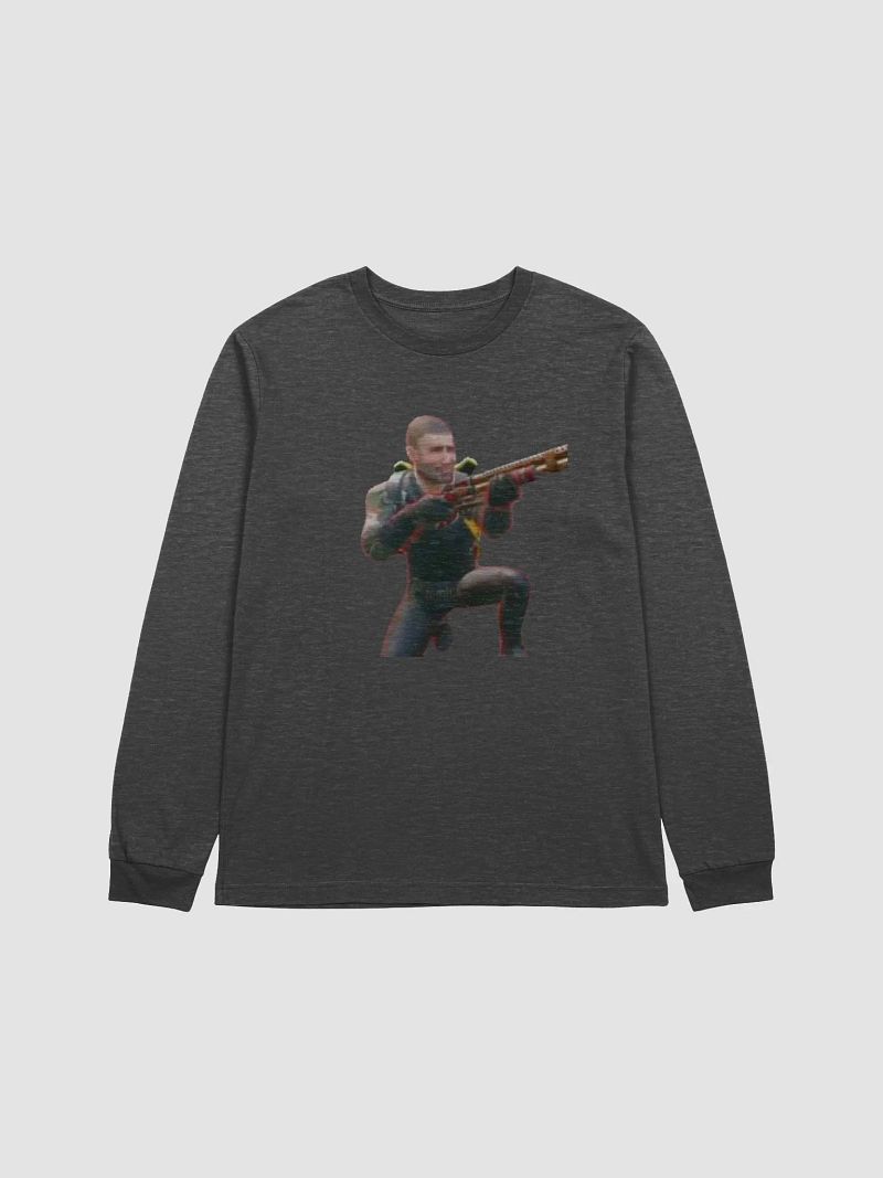 Victor printed tshirt