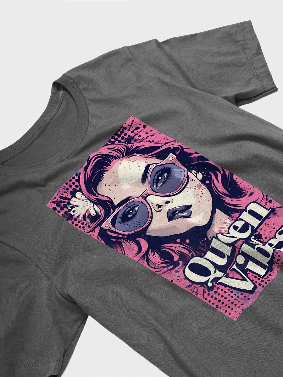 Vibrant Vibes Pop Art T-Shirt product image (29)