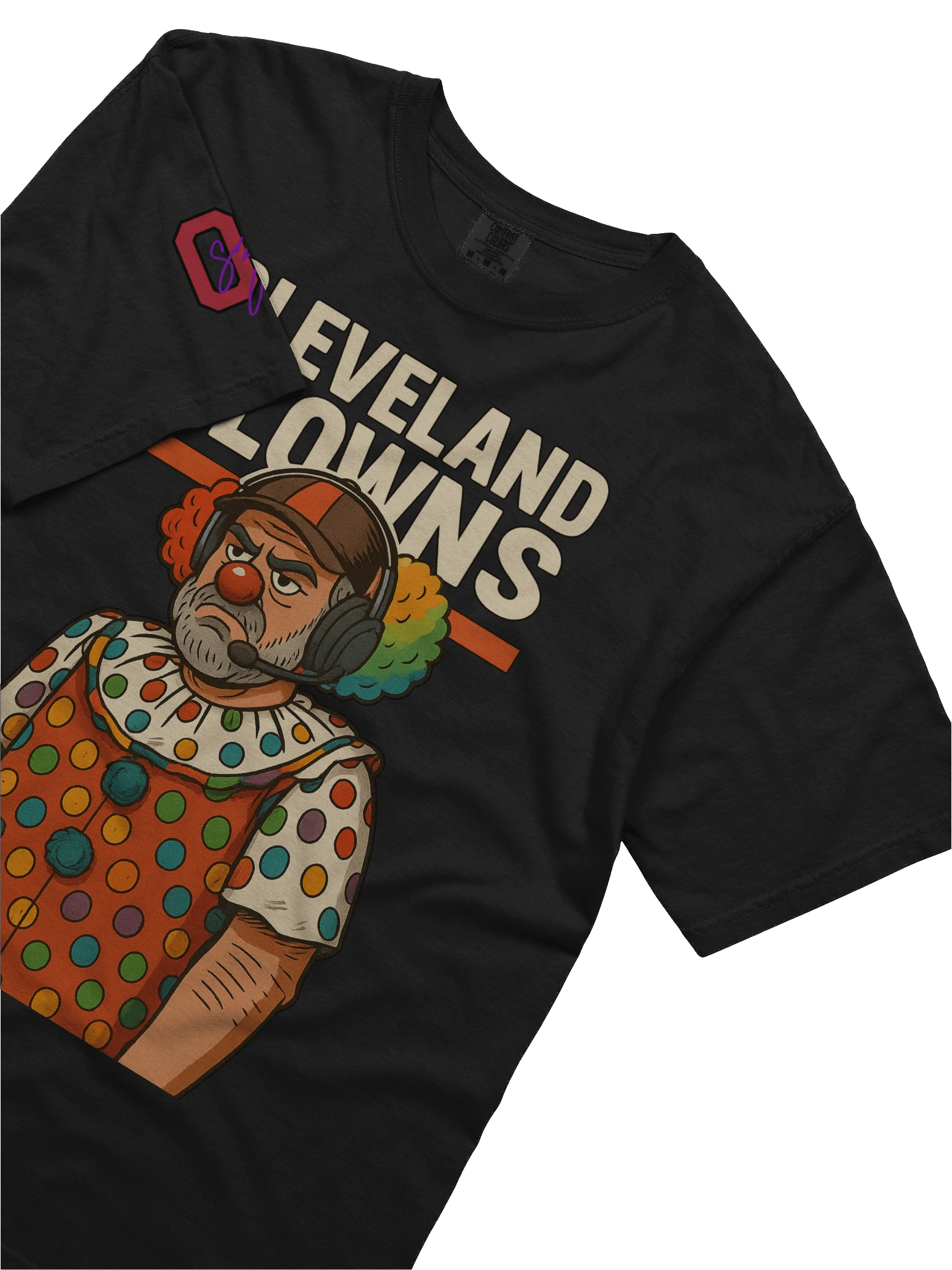 Cleveland Clowns Tshirt product image (18)