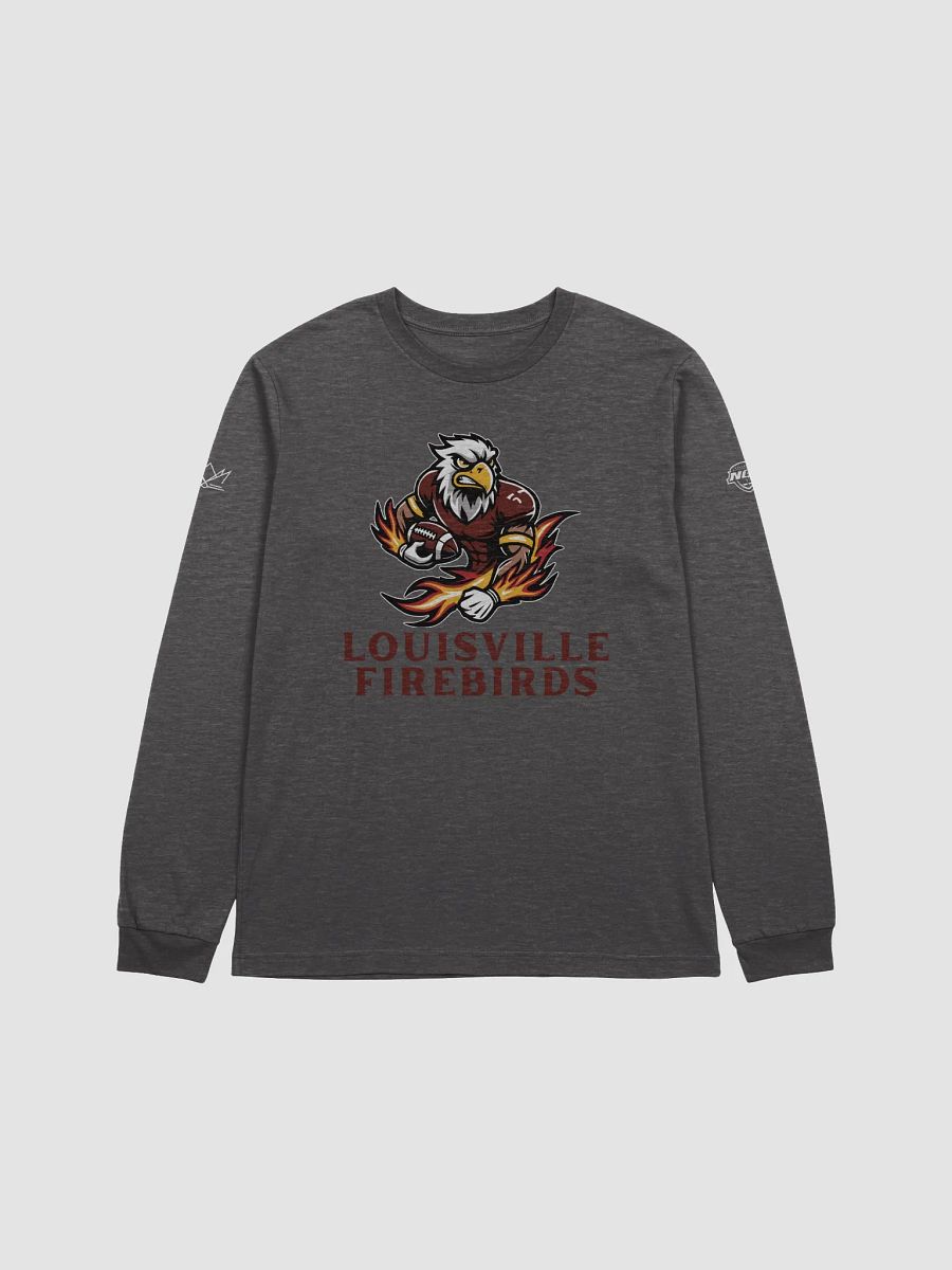 Louisville Firebirds Varsity Longsleeve T-Shirt product image (3)