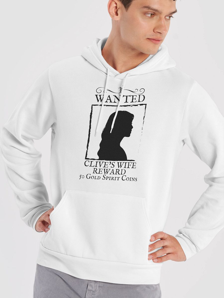 D-Rock Wanted Hoodie product image (34)