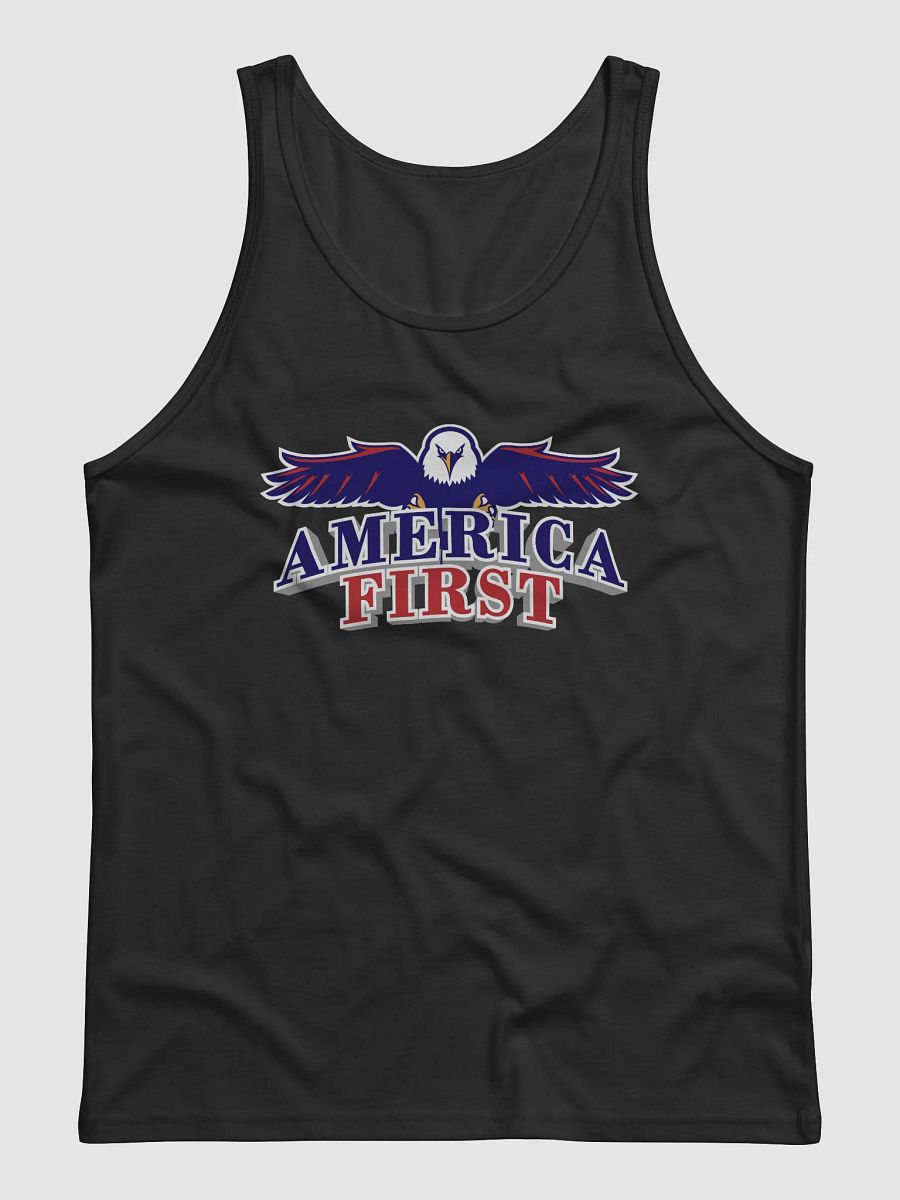 America First - Tank product image (1)